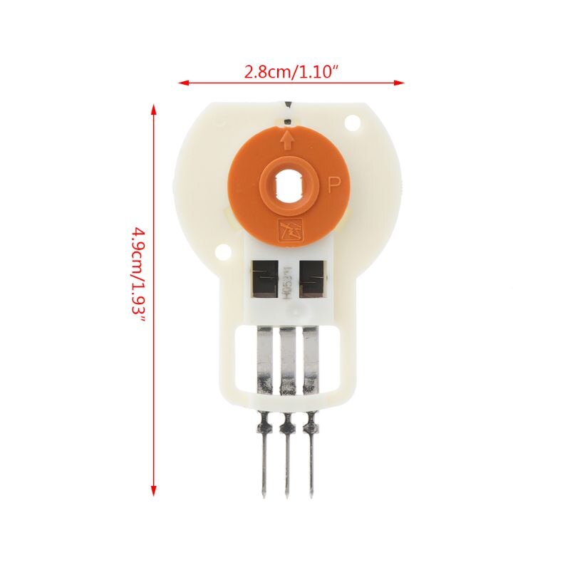 5 Stuks Auto-airconditioning Minidiode Zekering – Model 12182137, 21x14 Mm, Voor Circuitbeveiliging In Airco-systemen