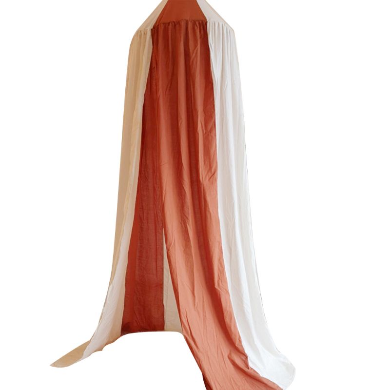 Bébé lit rideau enfants coton accroché dôme moustique maille chambre berceau filet nourrissons lit tente photographie accessoires décor