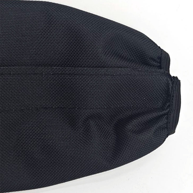 Protector de suspensión de amortiguador trasero, cubierta de protección Universal para todo tipo de Dirt Pit Bike, motocicleta, ATV, Quad Scooter: Transparente