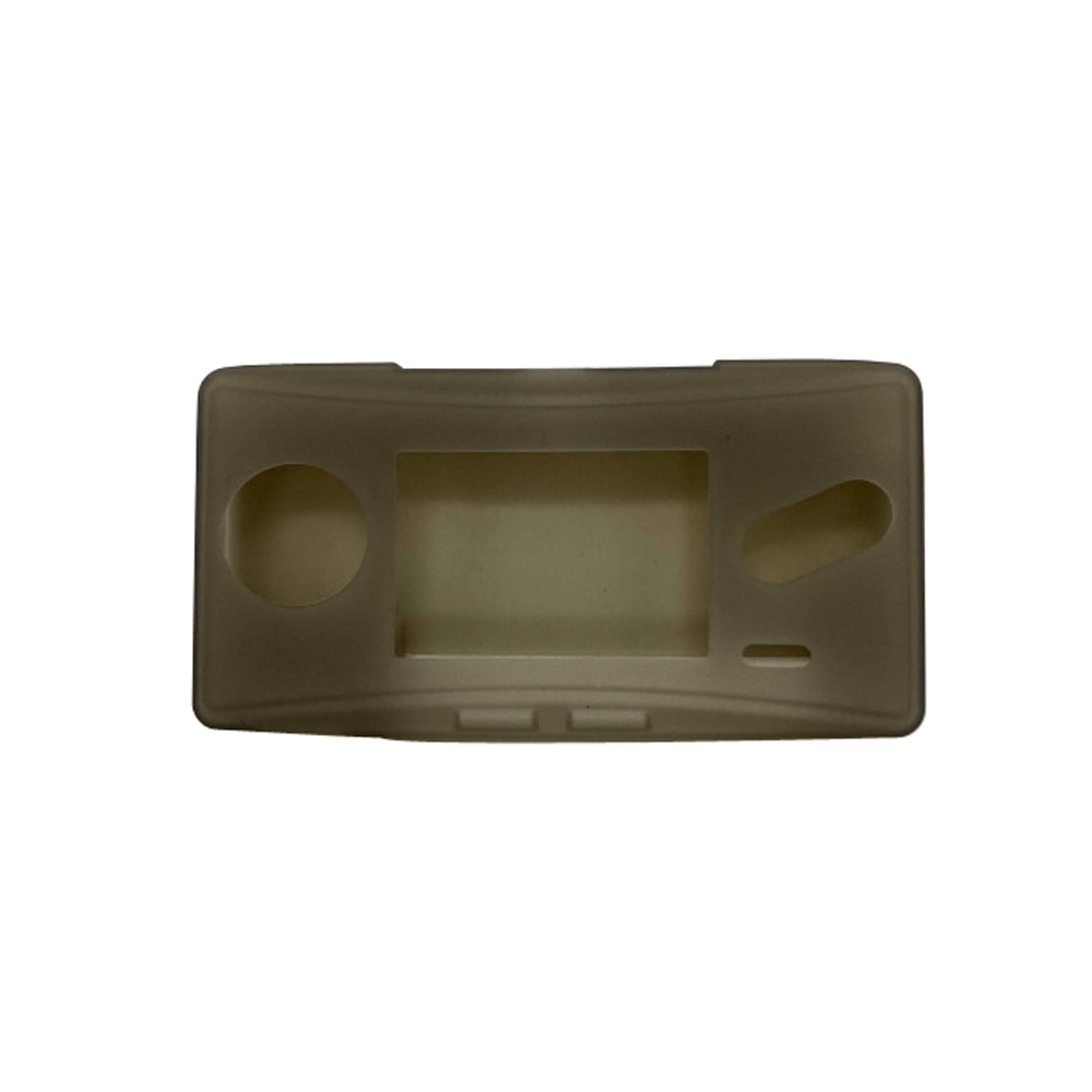 Protective shell For GBM game console protective case cover TPU silicone soft crystal shell