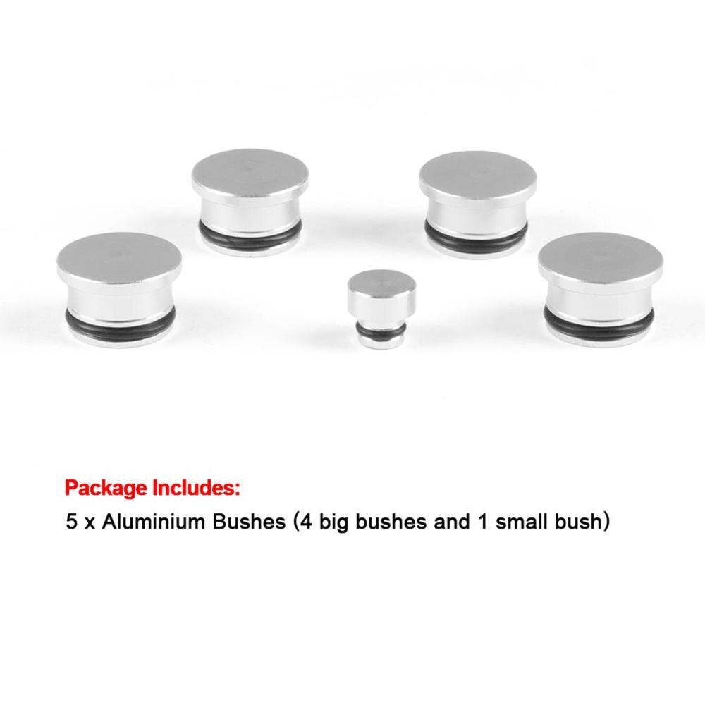 Inlet Manifold Swirl Flap Blanks Automobile intake manifold rotary flap cylinder head screw for Alfa for Romeo