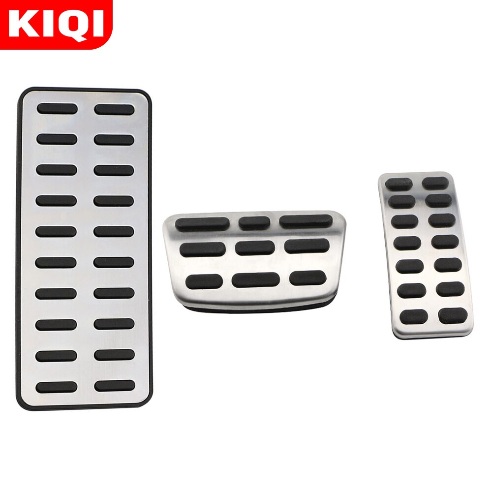 Auton polttoaine jarru tuki jalkapolkimet auto polkimet hyundai  ix25 creta accent verna solaris kia  k2 rio soul  kx3 tarvikkeet