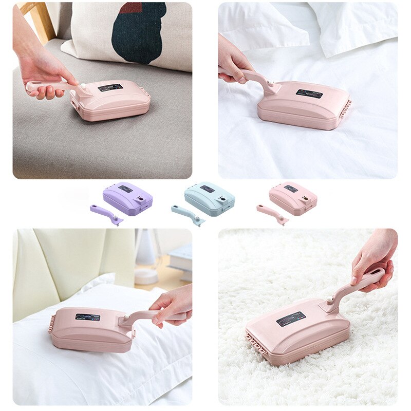 Mini Carpet Rug Roller Brush Dirt Handheld Sweeper Cleaner for Cleaning