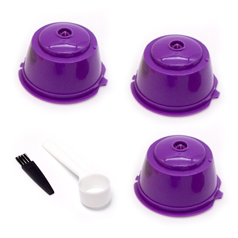 Cápsula de café recarregável para nescafé dolce gusto, copo com filtro e reutilizável: type11