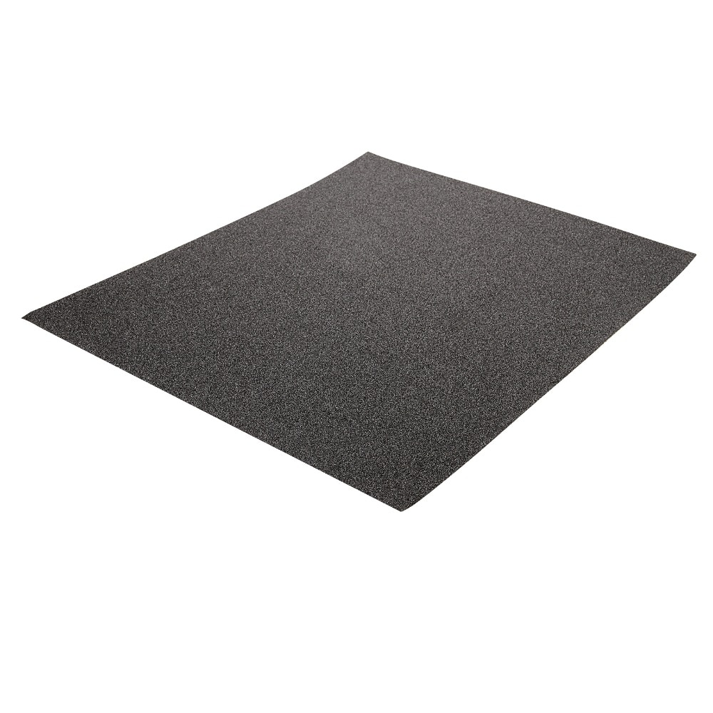 4 sheets RMC CP34 Sandpaper Waterproof sand Paper 100Grit 9"x11" Wet/Dry Silicon Carbide