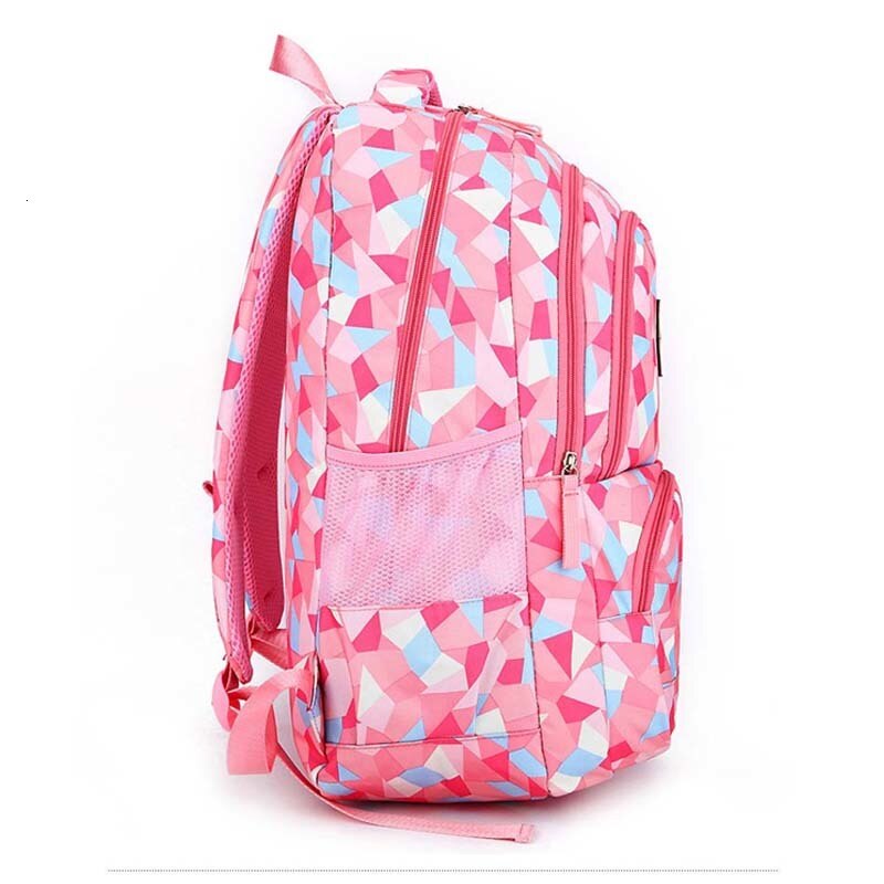 Mädchen Oxford Schule Tasche Frauen Rucksack Bagpack Druck Zurück Pack Art Rucksäcke Für Mädchen Bookbag