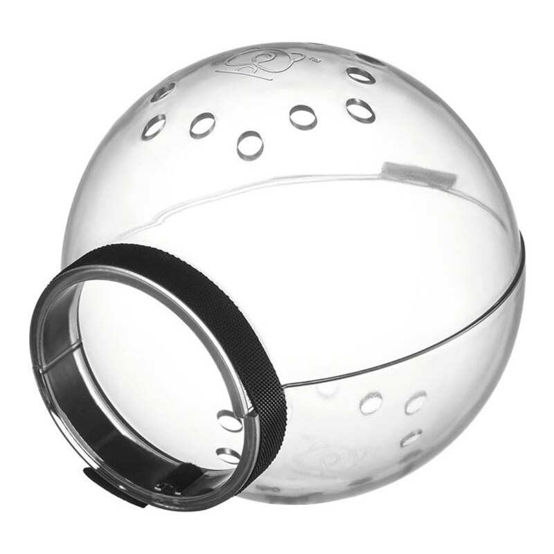 Oddychająca kaganiec kota anty-ugryzienie anty-lizanie Kot Pielęgnacja wanna przycinać paznokcie kieszonkowe dzieci przezroczysty przestrzeń kaptur kaganiec szczeniak akcesorium