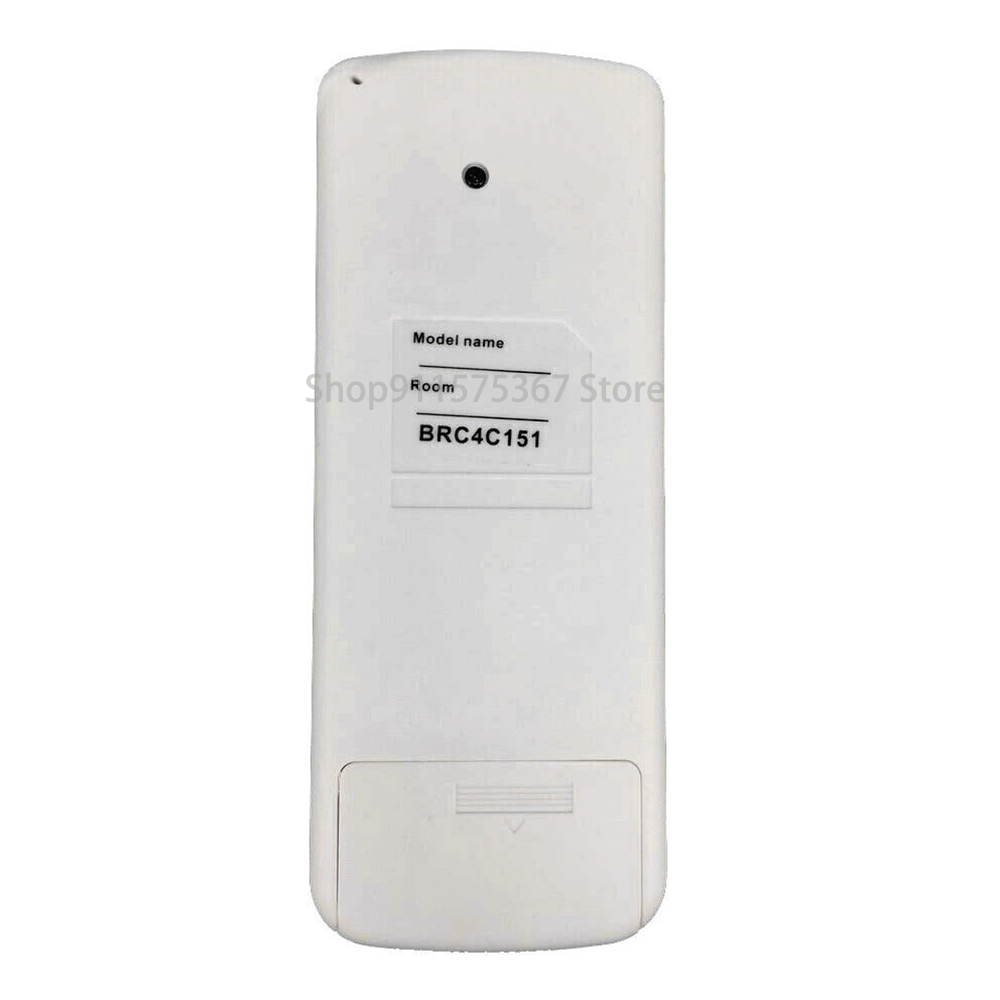 BRC4C151 For DAIKIN BRC4C152 BRC4C155 BRC4C158 Air Conditioner AC Remote Control Fernbedienung