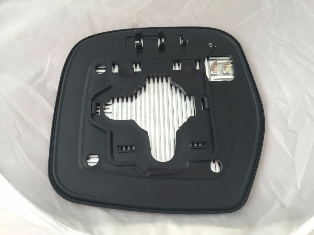 RH side Wing Car Mirror Glass Replacement Toyoto Land Cruiser 1997-2003 plate + heated