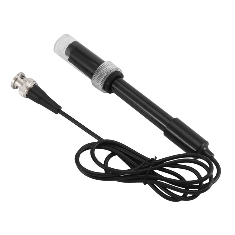 Électrode ORP Remplaçable - Prise BNC - Câble 300cm - Pour Aquariums Et Piscines