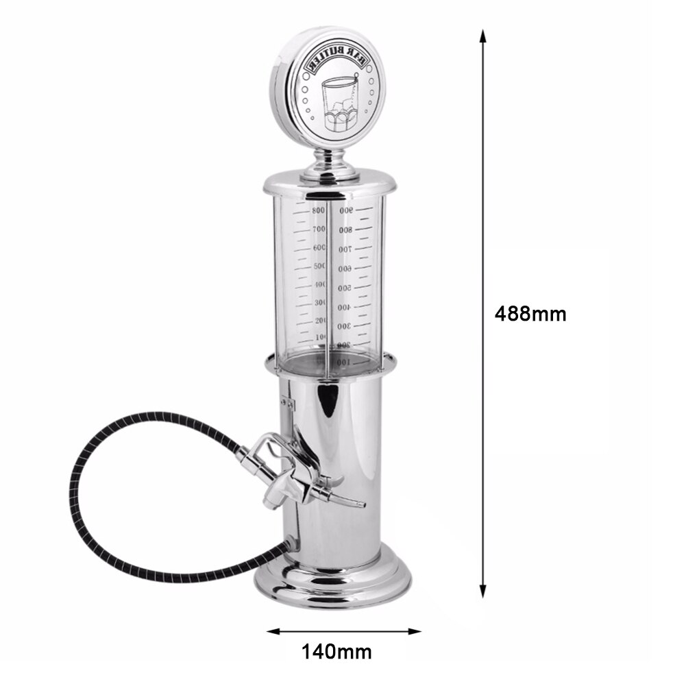 1000ml likier wino piwo dozownik napojów gazowanych naczynie robić picia Dom bar nalewak