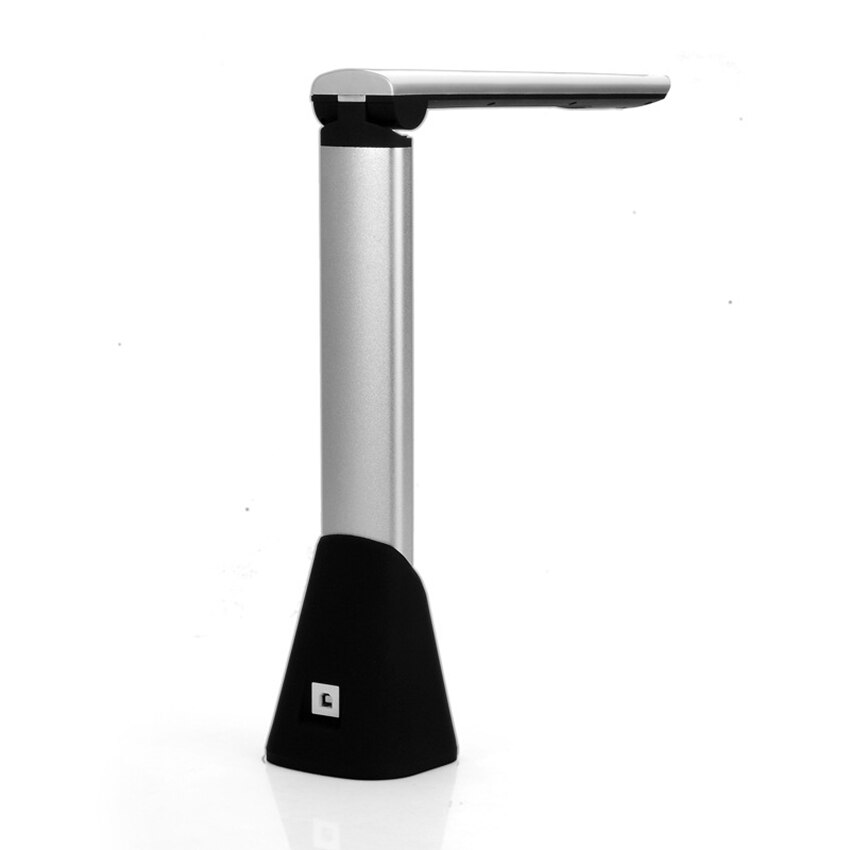 Document Camera &amp; Overhead Scanner Portable 3MP HD Capture Size A4, OCR USB Document Camera High-Speed, Video Recording