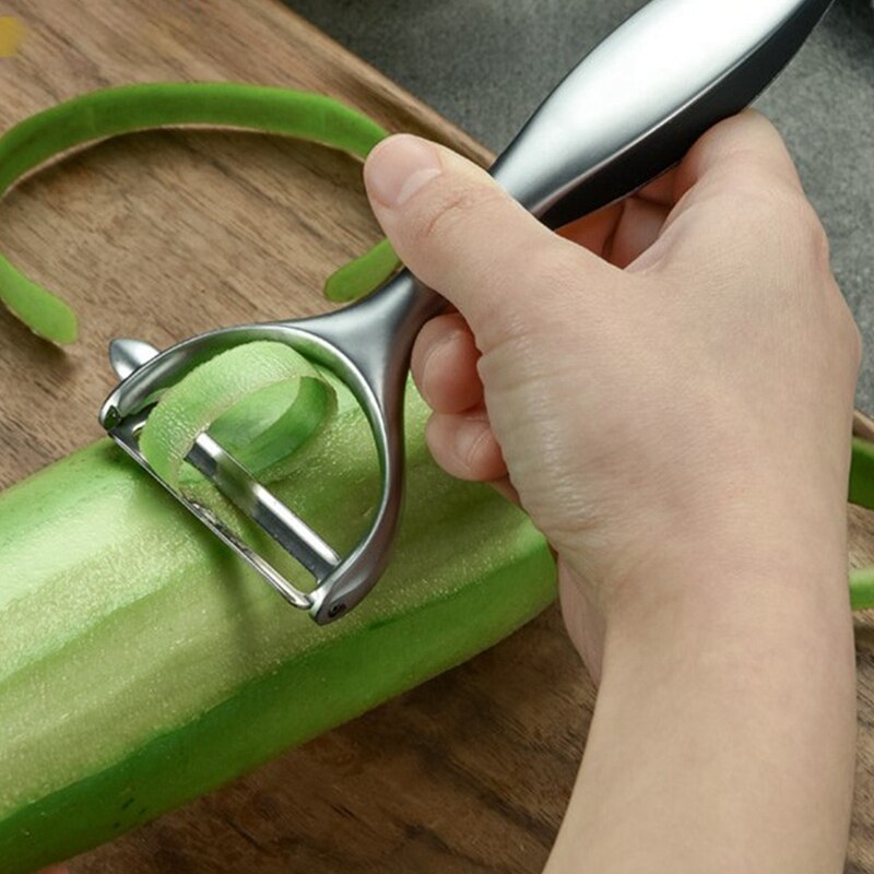 Vegetable Peelers for Kitchen, Y-Shaped and I-Shaped Peeler for Potato, Carrot, Apple, Veggie, Fruit