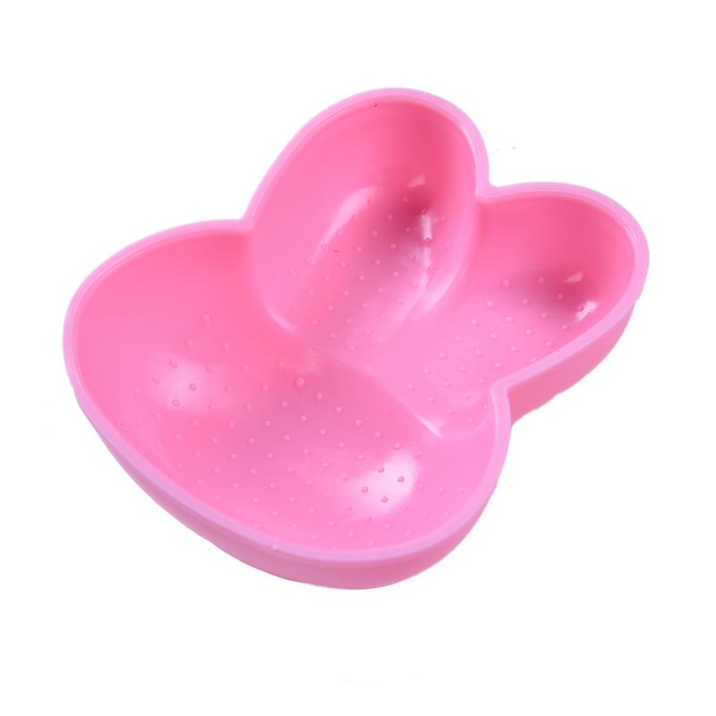 Liten kaninformet tegneserie sushi maker kokt egg/risrulleform mac kjøkken gjør-det-selv kokk risball bentoformer kjøkkentilbehør