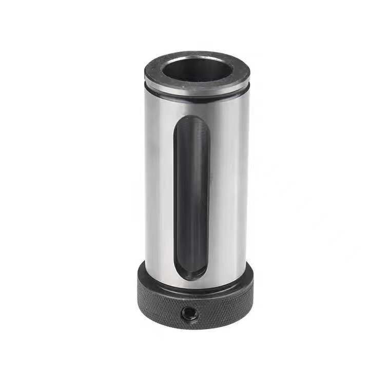 Nuovo 1 pz supporto per tornio CNC D40 D50 manicotto per barra di alesatura manicotto per barra di fresatura a U, precisione 0.01mm, diametro interno 6-40mm