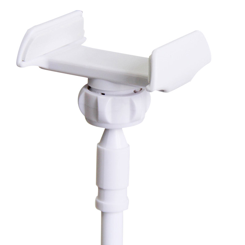 Phone Holder Bed Gooseneck Mount Flexible Arm Bracket for Smartphone Bedroom Desktop LFX-ING