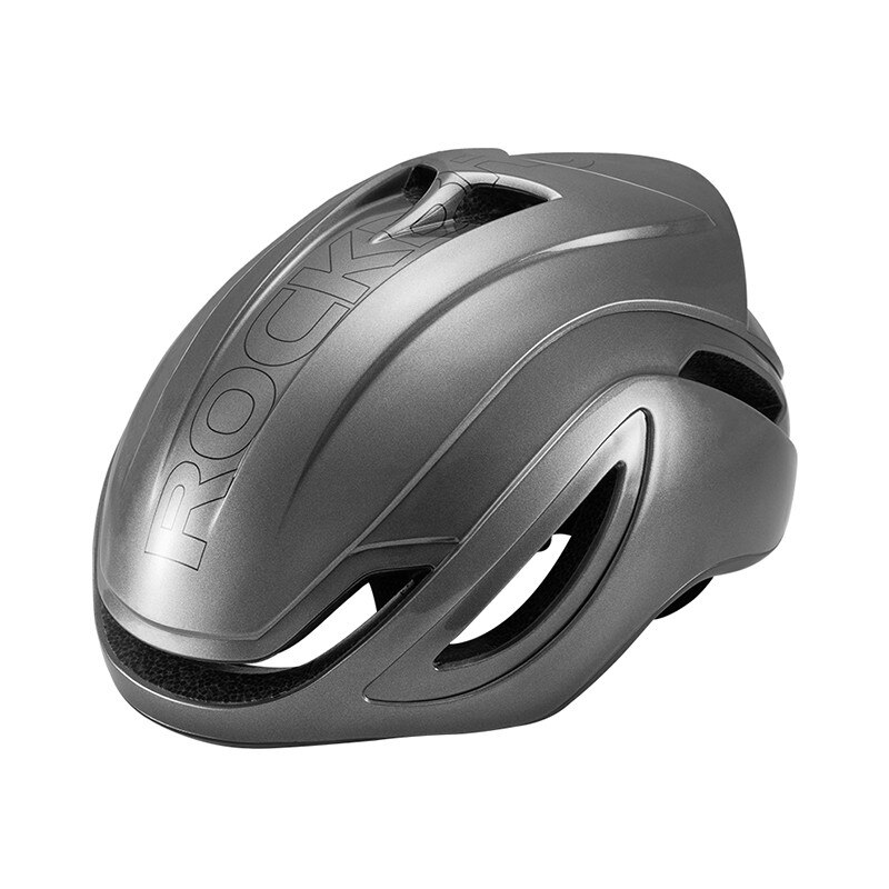 ROCKBROS Casco Bici MTB & Corsa: Tesa Rimovibile | PC+EPS 55-61CM | Leggero E Sicuro (Nero/Rosso)