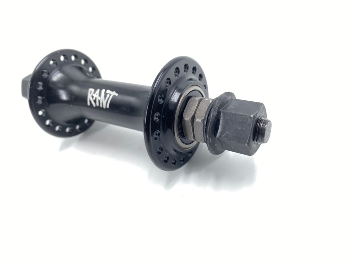 BMX bike rear hub 4bearings bmx hub 36 hole 9T full bearings 14mm: front