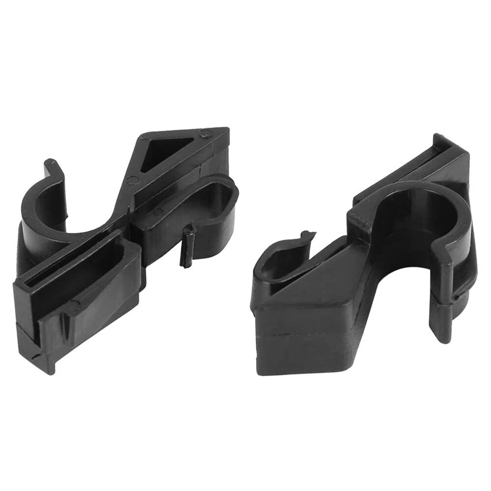 2 Stuks Auto Achter Pakket Plank Clips 71719952 71719953 Vervanging Plank Clip Vervanging Clip Voor Grande Punto