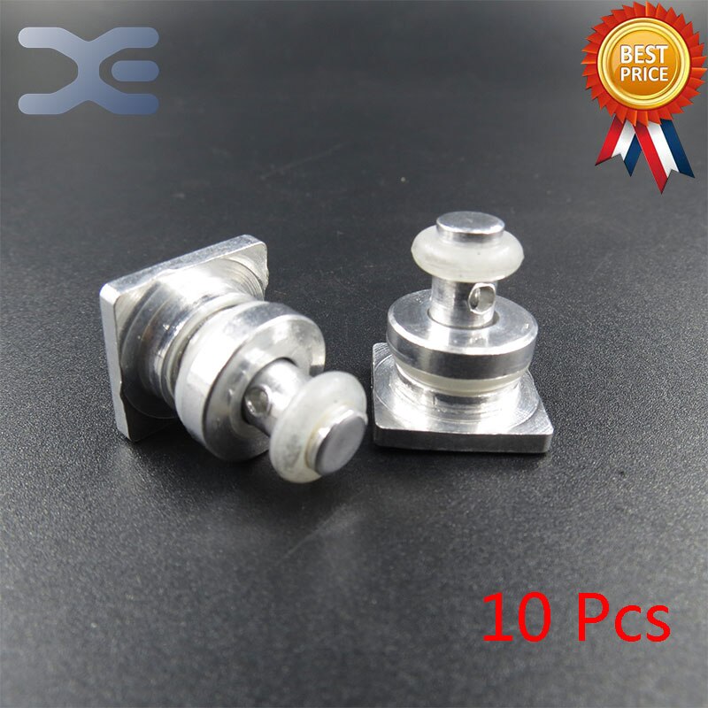 10Per Lot Small Square Throttle Aluminum Pressure Cooker Accessories Float Valve Pressure Limiting Valve Self Locking Valve