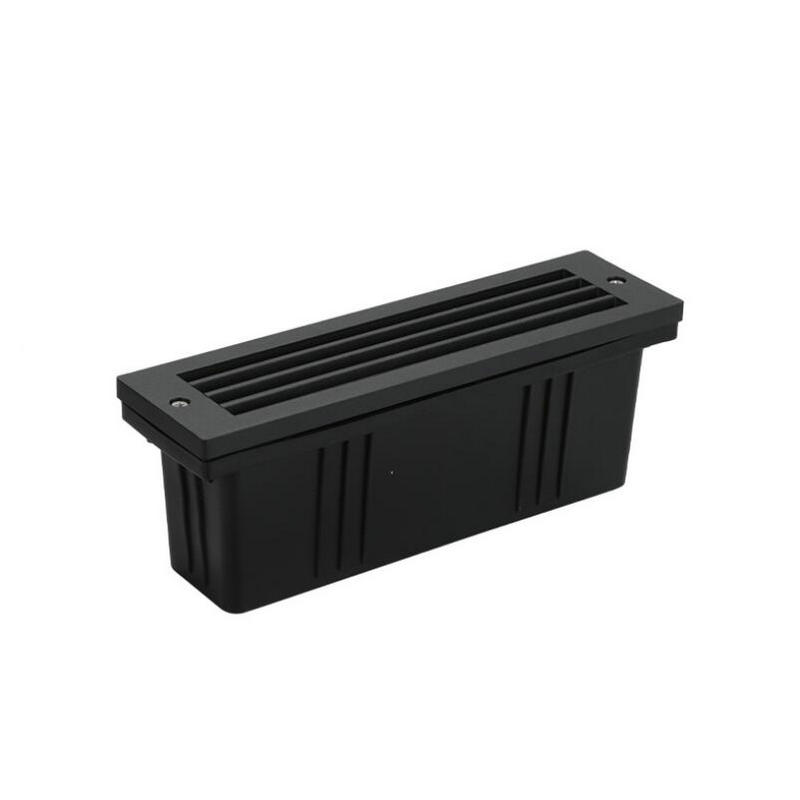 Waterproof Footlight LED Stair Light Step Light 10W GU10 AC85-265V Recessed In Wall Light Indoor/ Outdoor Staircase Step Lights