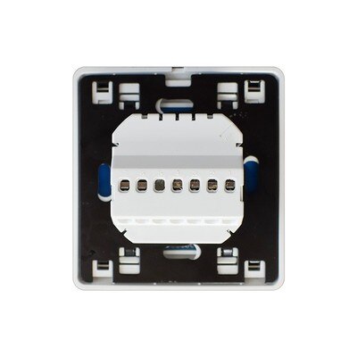 LCD Weekly Programmable Floor Heating Temperature Regulator Controller 16A 230V Room Air Thermostat with Temperature Sensor