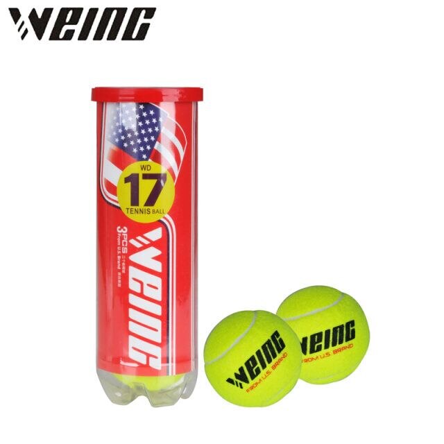 WEING WD17 Tennis chemical fiber multi-purpose tennis accessories outdoor fitness activities: Default Title