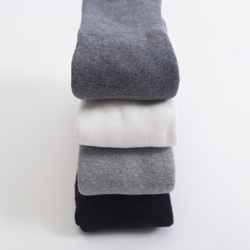 0-6T Kindje Panty Kousen Lente Herfst Winter Katoenen Panty Meisjes Jongens Baby Peuter Warm Effen Kleur Panty kids SA2201