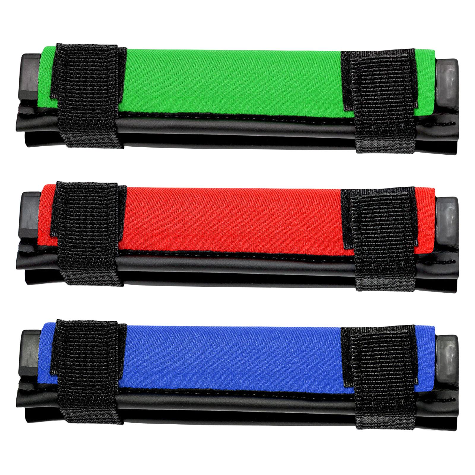 Golf Club Swing Weight Ring Warm Up Trainer Aid Golf Grip Swing Weighter Golf Club Head Weighter Lift Strength Training Tool