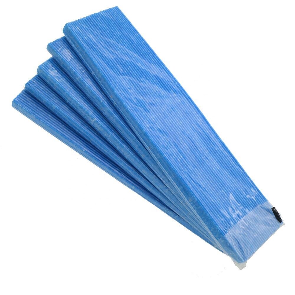 WuYan 4 stuks luchtreiniger onderdelen Koolstof voorfilters en 1 stuk Hoofd HEPA-filter voor Winix 115115 5300 5500 6300