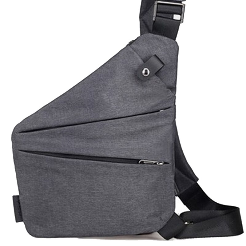 Männer Brust Tasche Telefon Tasche Bote Sport Multi-funktion Schulter Handtasche Persönliche Schulter Anti-diebstahl Tasche: GY2