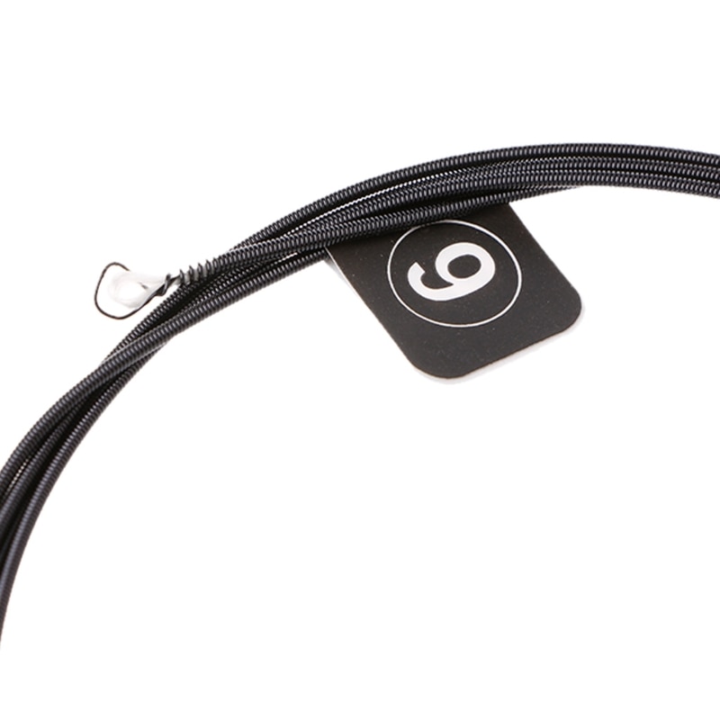 OOTDTY Orphee NX35-C 6 stuks Klassieke Gitaar Snaren 028-045 Inch Nylon Core Staal Plated voor Gitaar