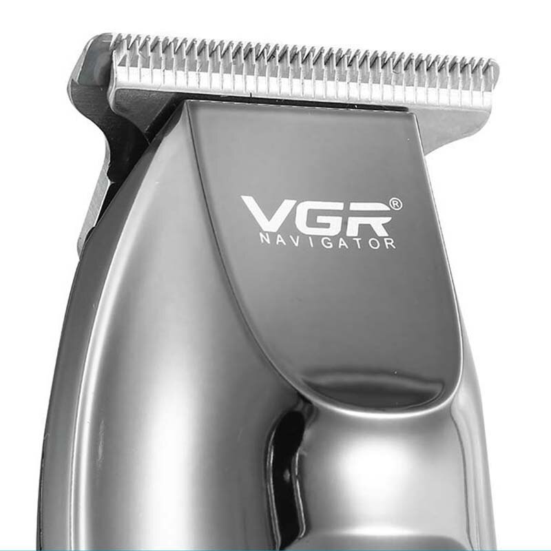 Recortador de pelo resistente al agua para hombre y mujer, máquina eléctrica para cortar pelo y barba, con USB, resistente al agua