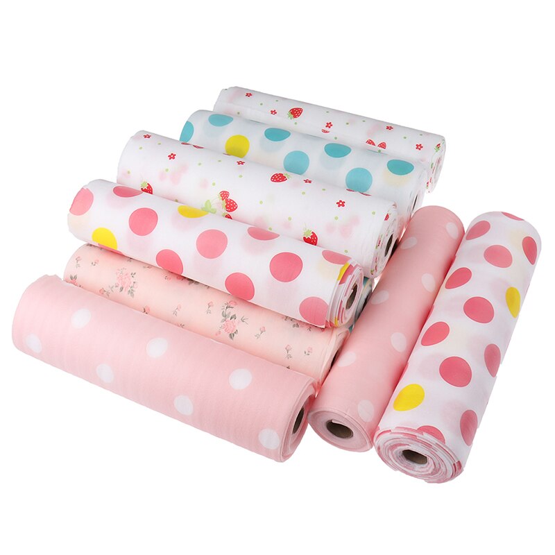 1 Roll Waterproof Kitchen Table Drawer Mat Cabinet Liners Contact Paper Mildewproof Mat