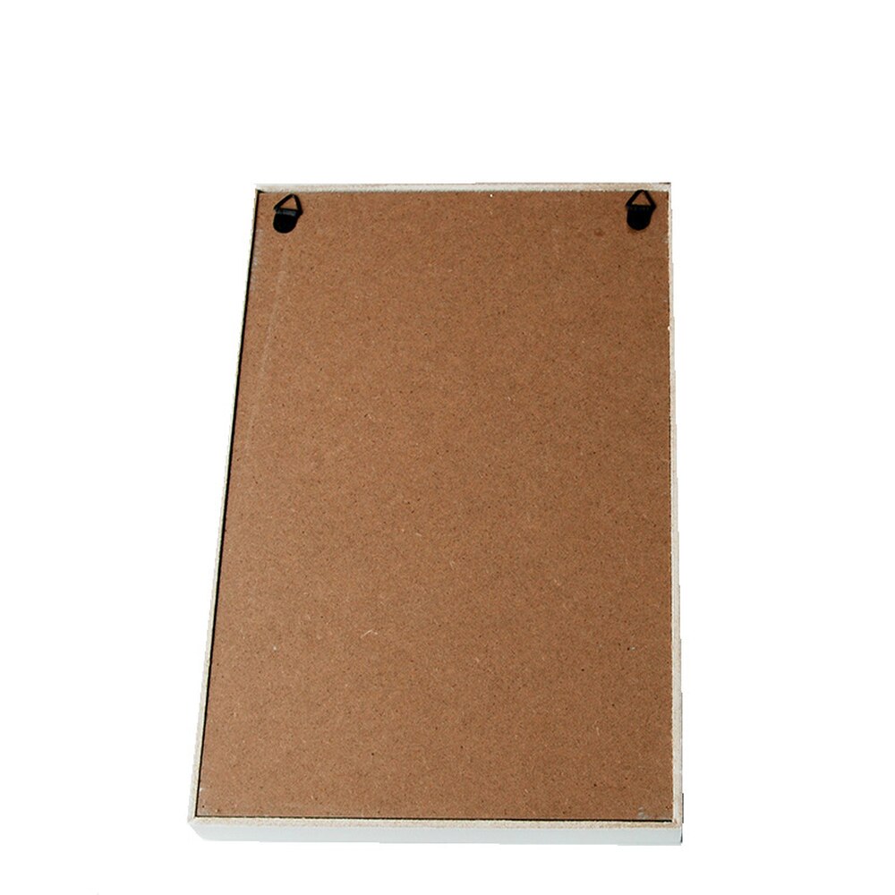 Wall Mounted Key Holder Wooden Key organizer Hanger with 6 Hook Wall Decorative Holder key holder wall minimalist wall hook WF