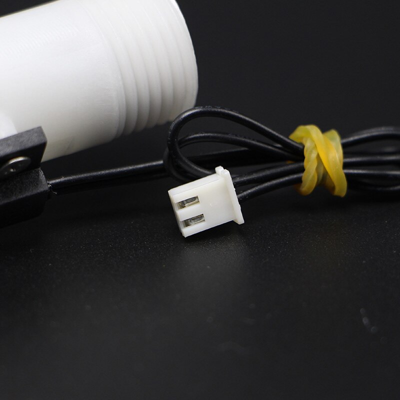 110V Male Thread 1/2&quot; Clean Water Piston Flow Switch ZFS-02P