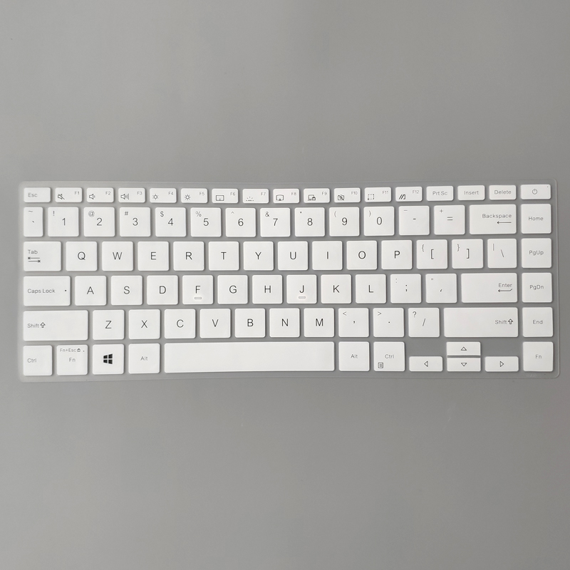 Notebook Keyboard Membrane For ASUS Redolbook14 Notebook REDOL14IA4700 Mat 14 Inch Computer Protective Cover For Laptop Keyboard