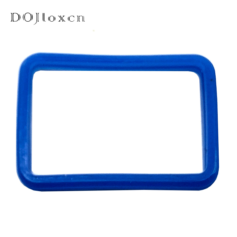 2/5/10/20/50/100 Pcs 32pin or 48 Pin Molex CMC Automotive Waterproof Connector Sealing For 643201319 0643201311 643201311 Plug: Dark Grey / 10-19Pcs