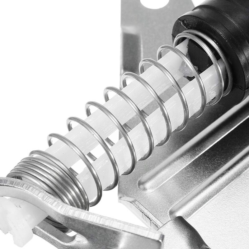Bagklap lås motor aktuator solenoid til ford fusion fiesta  mk5 mk6 1481081 2 s 6 t 432 a 98af bil tilbehør