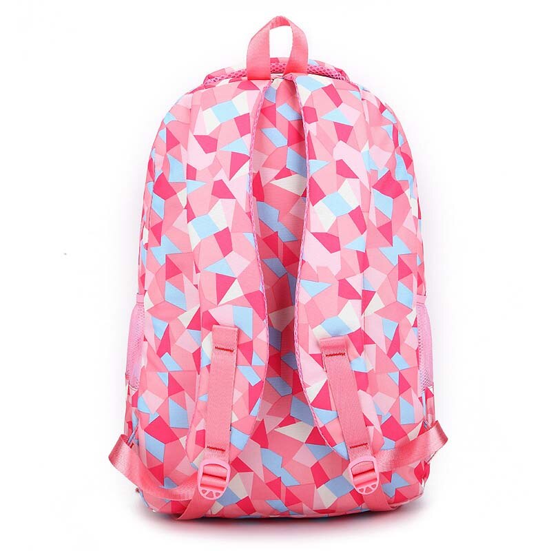 ZIRANYU Girl School Bag Waterproof light Weight Girls Backpack bags printing backpack child backpacks for adolescent girl