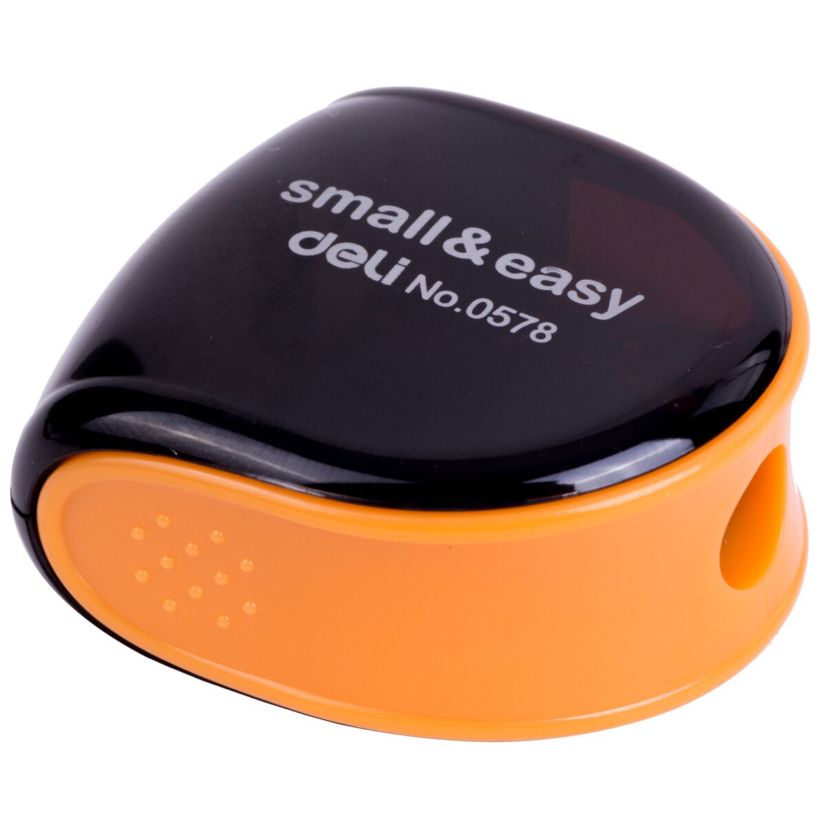 Deli mini pen sharpener student cartoon pencil sharpener Student office supplies