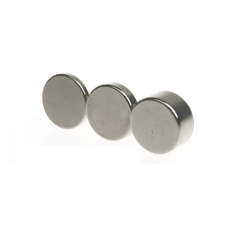 2/5/10/20Pcs 20X4 Permanente Ronde Magneten 20Mm X 4Mm Neodymium magneet N35 20X4Mm Sterke Magnetische Magneten 20*4 Krachtige Magneten