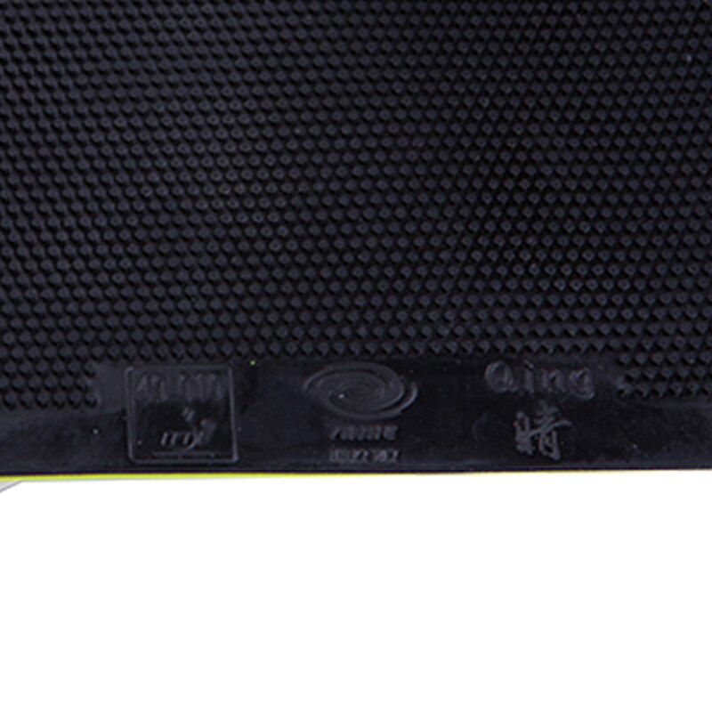 YINHE-Tenis De Mesa Galaxy QING, Tenis De Mesa largos, con/sin pipas De esponja