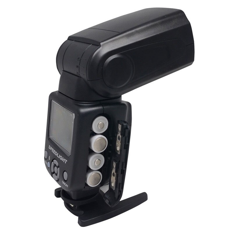 Triopo TR-950 Flash Speedlite for Nikon DSLR Camera D7100 D3100 D5300 D5200 D5100 D3200 D700 + 2.4G Wireless Remote Trigger