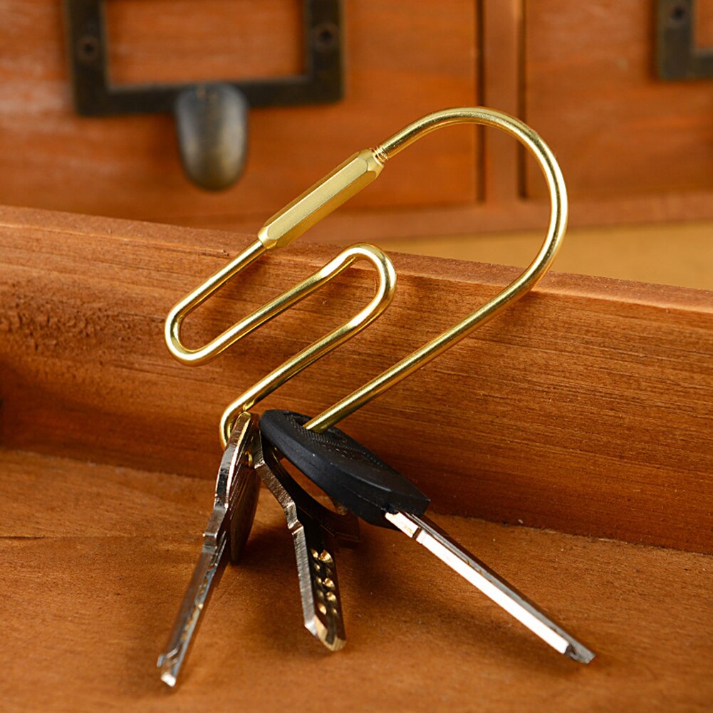 LIKGREAT Schaats sleutelhanger, kunstschaatsen sleutelhanger