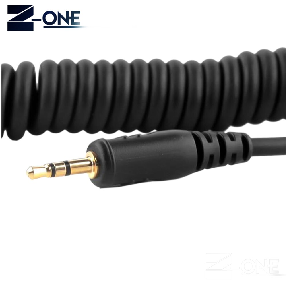 2,5mm-Cable de conexión remota UC1 para Olympus OM-D E-M10/E-M1/PEN-F/E-PL7/E-PL6/E-PL5/E-PL3/E-PL2 SP-590UZ/570UZ/SP-810UZ