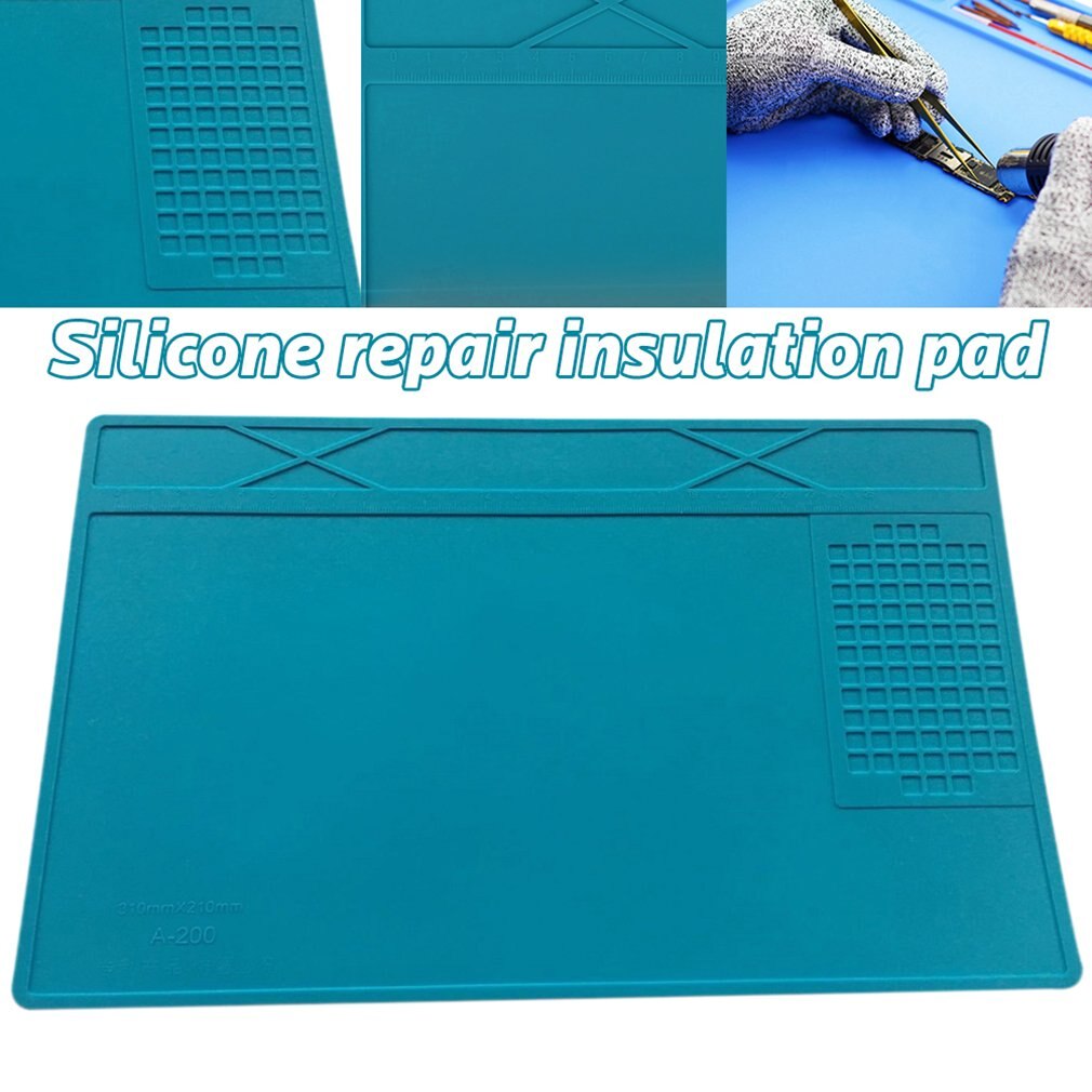 Welding Pad Heat Insulation Pad Repair Tools Maint... – Grandado