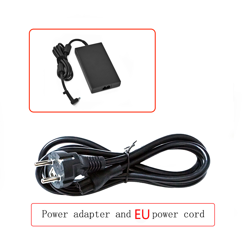 19.5V 10.3A 200W 4.5*3.0mm Ac Power Adapter Laptop Charger For HP ZBook 17 G3 TPN-CA03 A200A008L 815680-002 835888-001: Orange