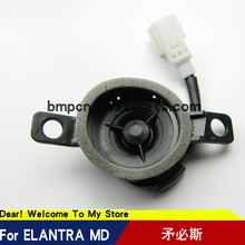 2 PC dla ELANTRA MD AVANTE MD głośnik ASSY głośnik wysokotonowy