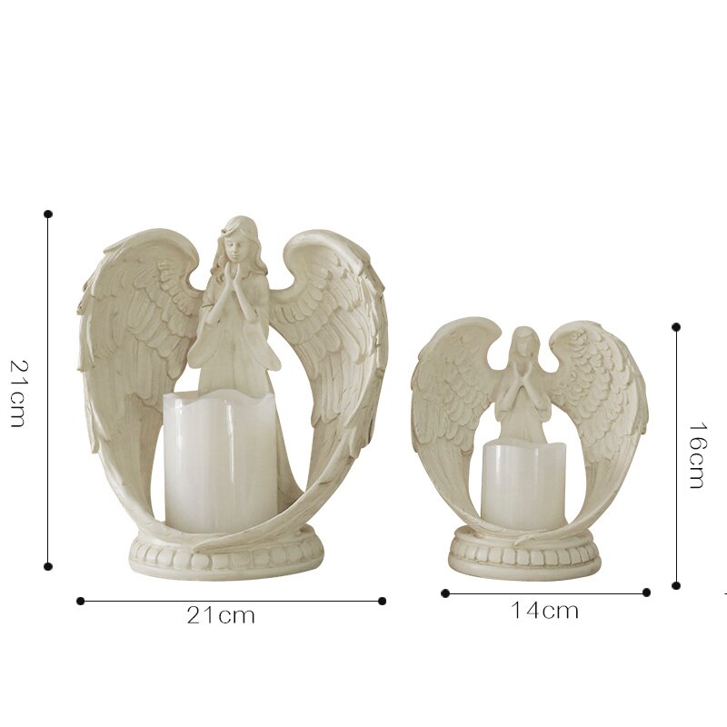 Portavelas nórdico clásico para boda, portavelas blanco moderno para sala de estar, dormitorio, estudio, Porta Velas, decoración del hogar, BE50CD